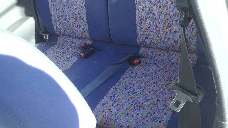ASIENTO TRASERO MEDIO