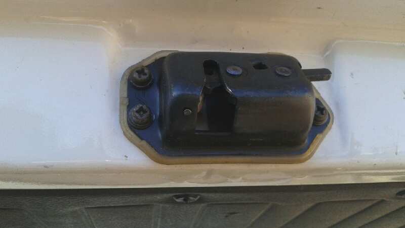 CERRADURA MALETERO - PORTON