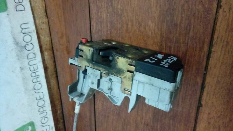 CERRADURA PUERTA TRASERA IZQUIERDA 