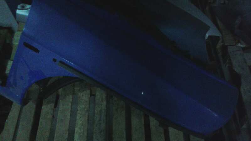 ALETA DELANTERA DERECHA LANCIA LANCIA Y