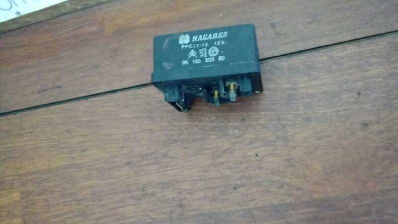 CAJA PRECALENTAMIENTO