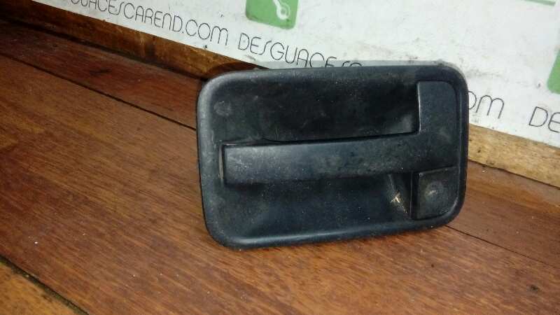 MANETA EXTERIOR DELANTERA IZQUIERDA