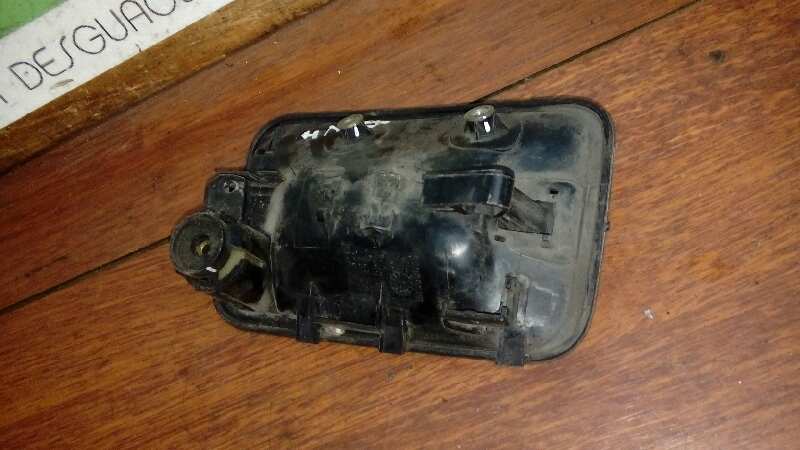 MANETA EXTERIOR DELANTERA IZQUIERDA