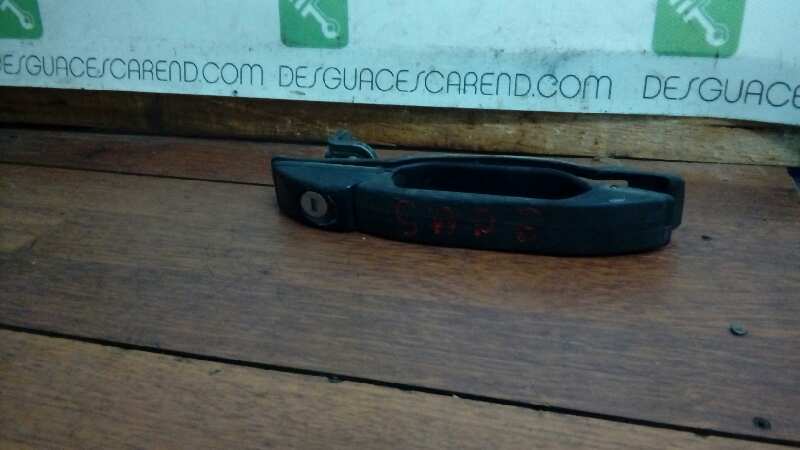 MANETA EXTERIOR DELANTERA DERECHA