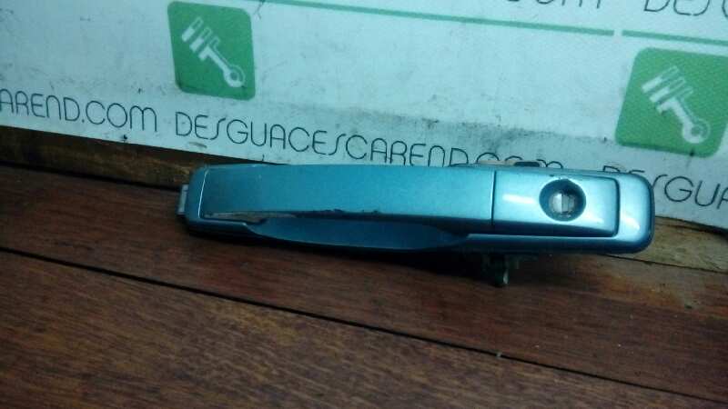 MANETA EXTERIOR DELANTERA DERECHA