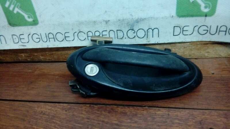 MANETA EXTERIOR DELANTERA DERECHA