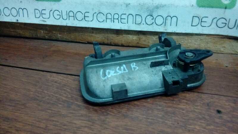 MANETA EXTERIOR DELANTERA DERECHA