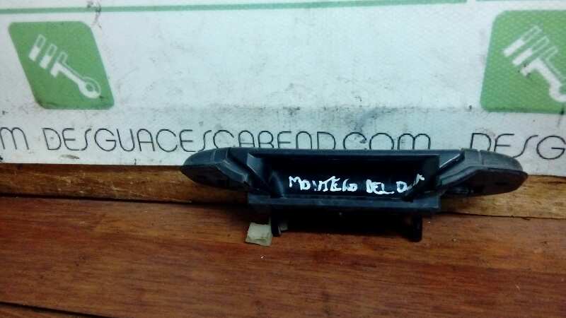 MANETA EXTERIOR DELANTERA DERECHA