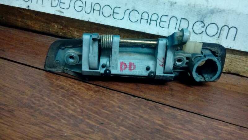 MR186322 MANETA EXTERIOR DELANTERA DERECHA MITSUBISHI GALANT BERLINA (E50)