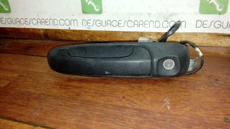 MANETA EXTERIOR DELANTERA IZQUIERDA