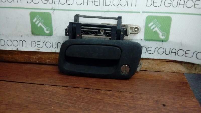 MANETA EXTERIOR DELANTERA IZQUIERDA