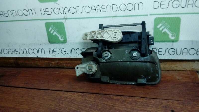 MANETA EXTERIOR DELANTERA IZQUIERDA