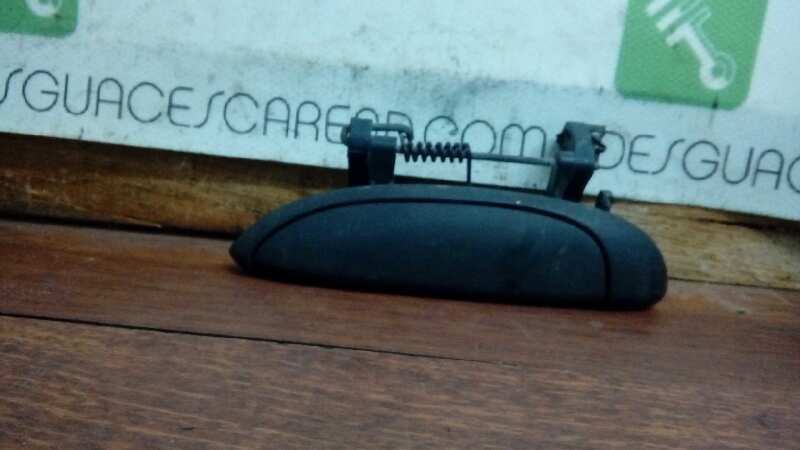 MANETA EXTERIOR DELANTERA IZQUIERDA