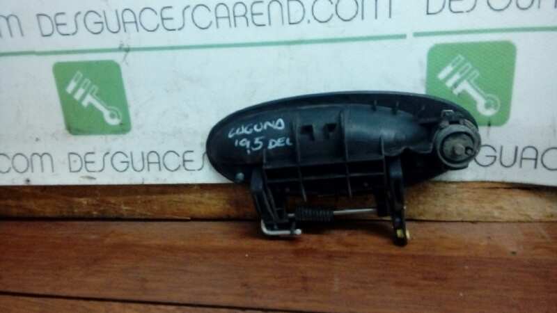 MANETA EXTERIOR DELANTERA IZQUIERDA