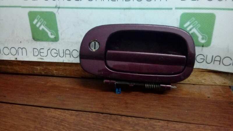 MANETA EXTERIOR DELANTERA IZQUIERDA