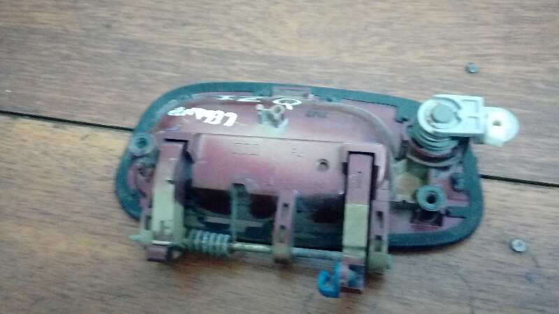 MANETA EXTERIOR DELANTERA IZQUIERDA