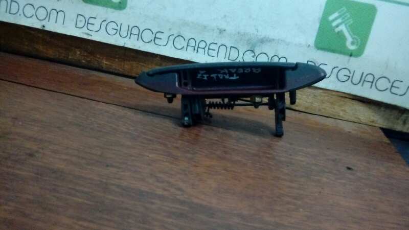 MANETA EXTERIOR DELANTERA IZQUIERDA