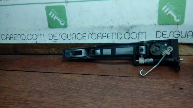 MANETA EXTERIOR DELANTERA IZQUIERDA