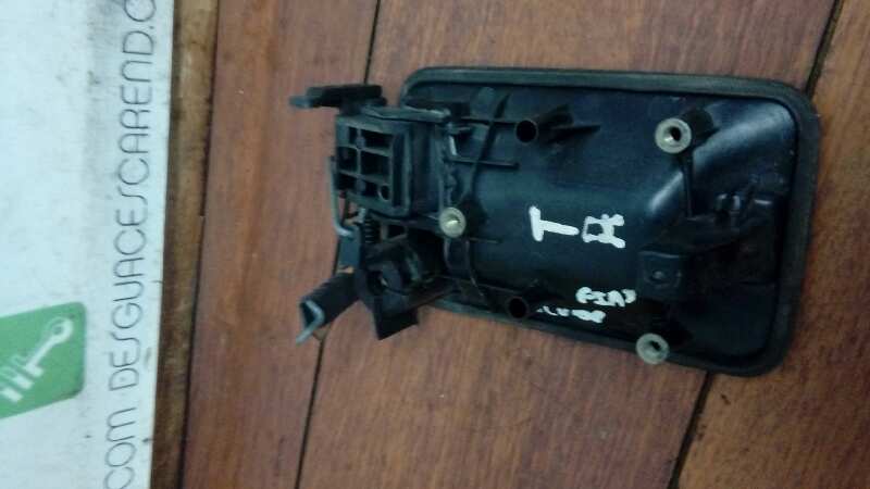 MANETA EXTERIOR PORTON