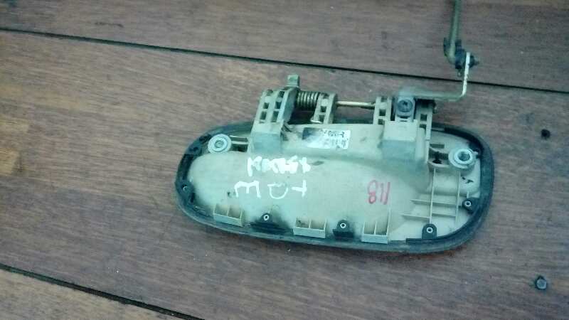 MANETA EXTERIOR TRASERA DERECHA