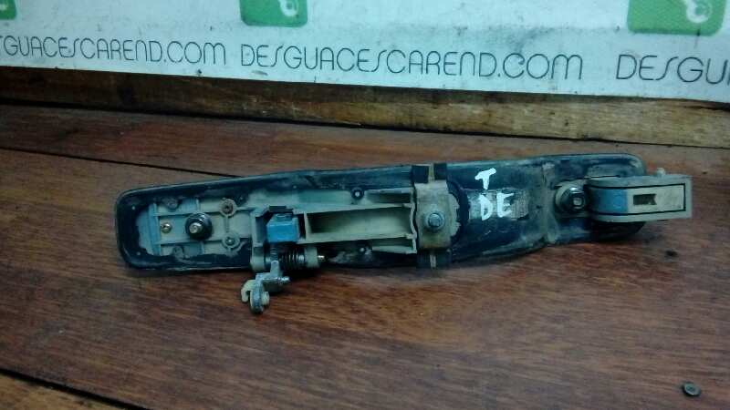 MANETA EXTERIOR TRASERA DERECHA