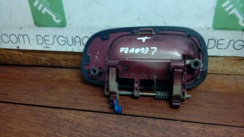 MANETA EXTERIOR TRASERA DERECHA