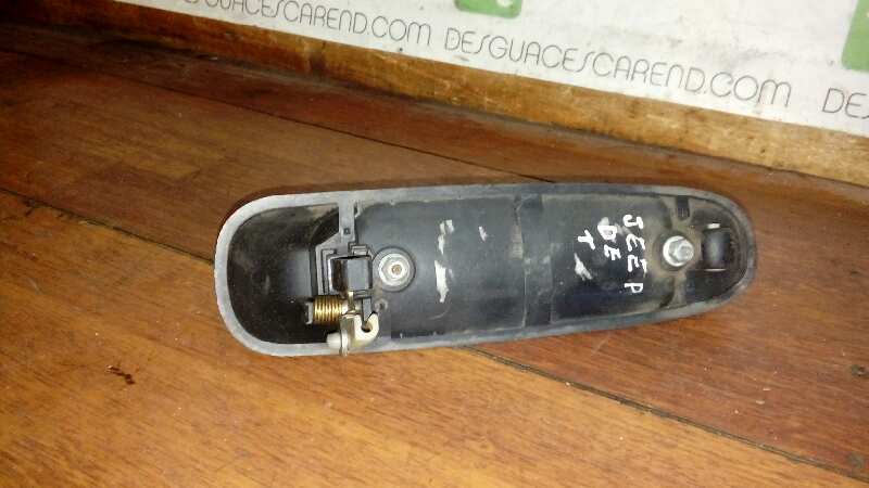 MANETA EXTERIOR TRASERA DERECHA