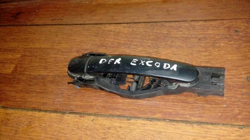 MANETA EXTERIOR TRASERA IZQUIERDA