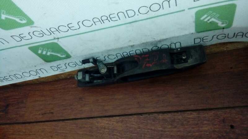 MANETA EXTERIOR TRASERA IZQUIERDA