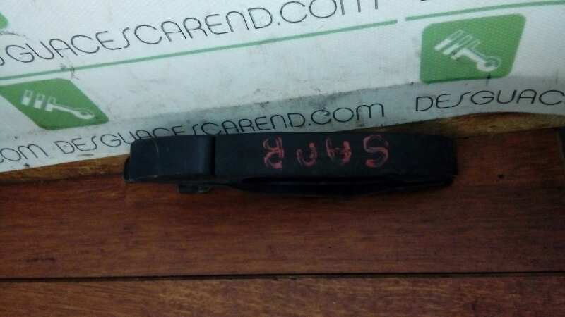 MANETA EXTERIOR TRASERA IZQUIERDA