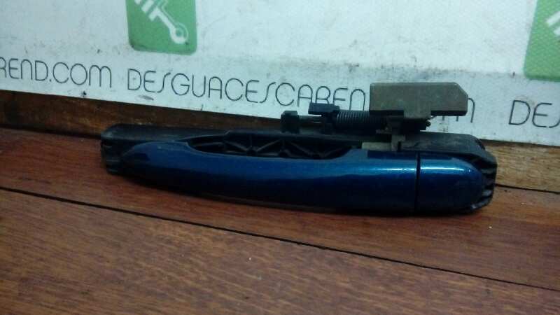 MANETA EXTERIOR TRASERA IZQUIERDA