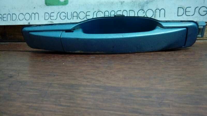 MANETA EXTERIOR TRASERA IZQUIERDA