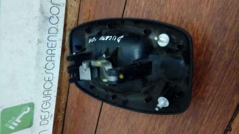 MANETA EXTERIOR DELANTERA DERECHA