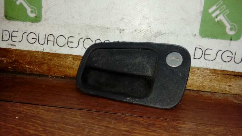 MANETA EXTERIOR DELANTERA IZQUIERDA