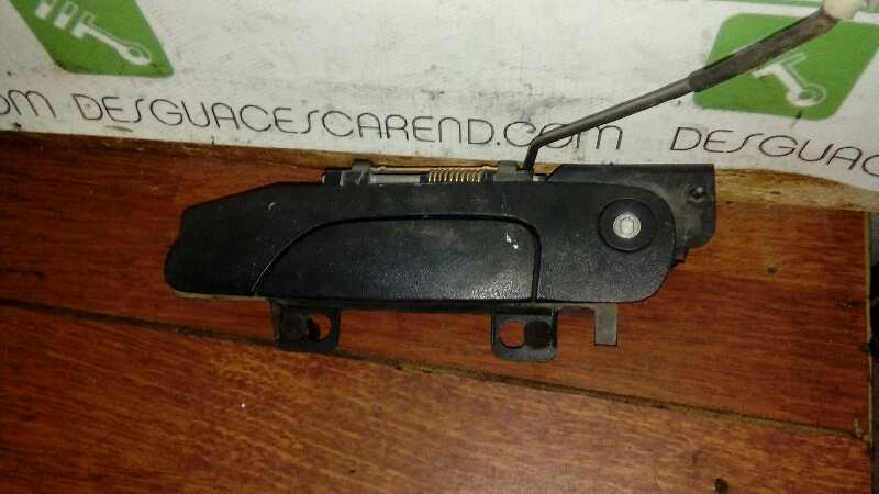 MANETA EXTERIOR DELANTERA IZQUIERDA