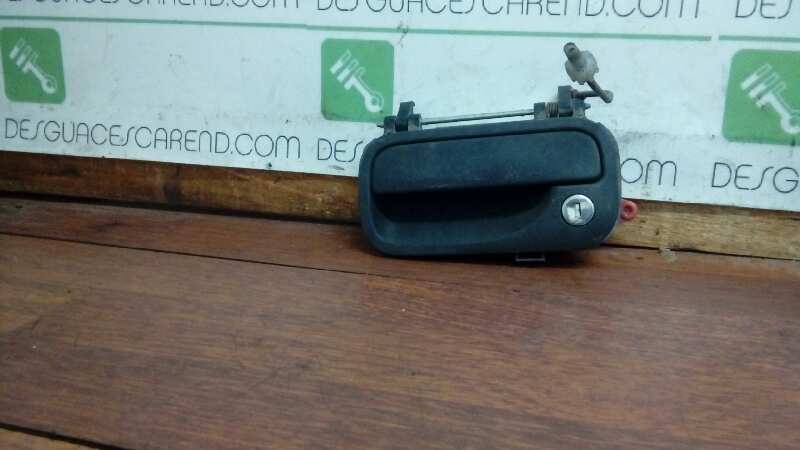 MANETA EXTERIOR DELANTERA IZQUIERDA