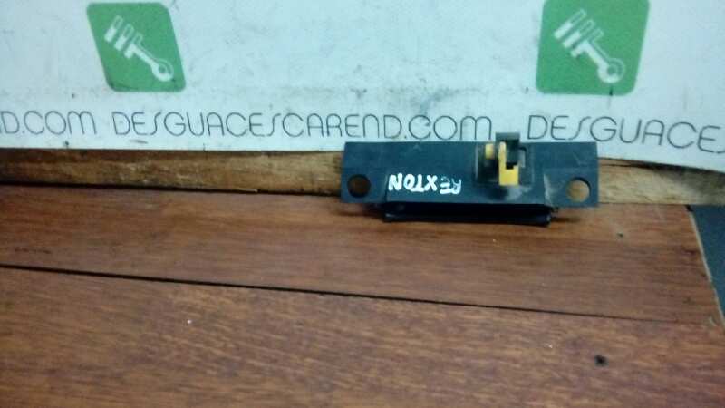 MANETA EXTERIOR PORTON