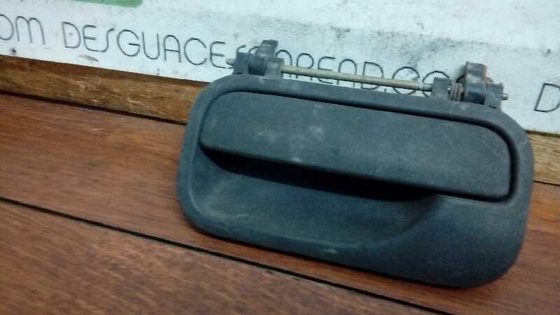 MANETA EXTERIOR TRASERA IZQUIERDA