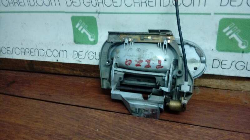 MANETA EXTERIOR TRASERA IZQUIERDA