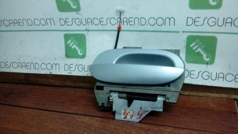 MANETA EXTERIOR TRASERA IZQUIERDA