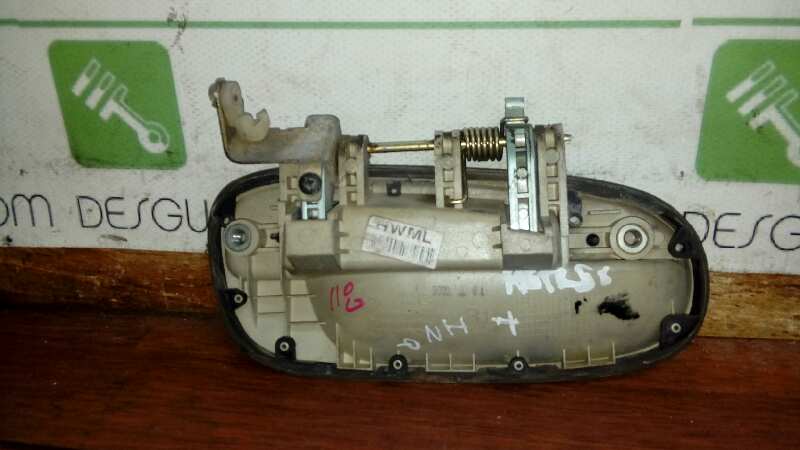 MANETA EXTERIOR TRASERA IZQUIERDA