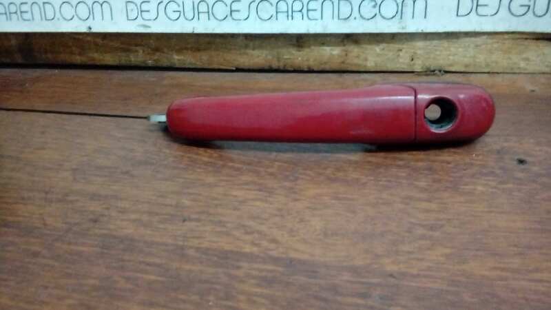 MANETA EXTERIOR DELANTERA IZQUIERDA