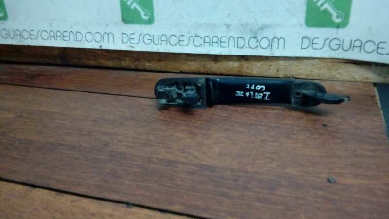 MANETA EXTERIOR DELANTERA DERECHA