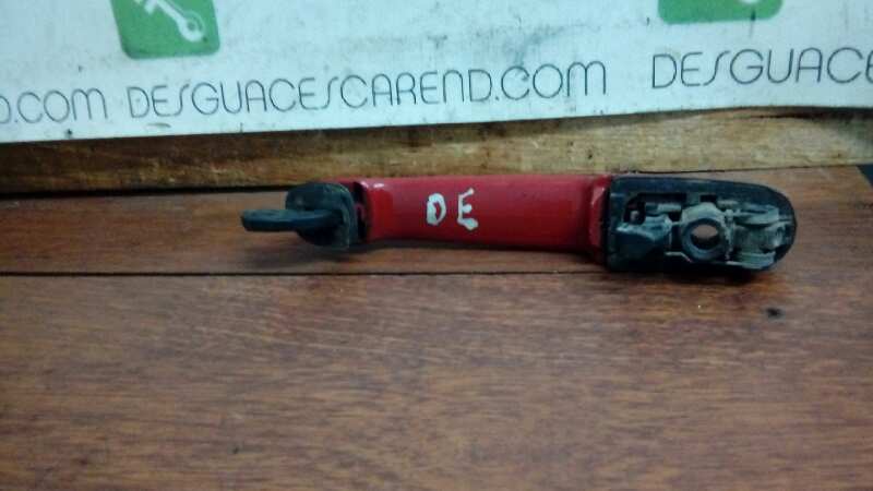 MANETA EXTERIOR DELANTERA IZQUIERDA