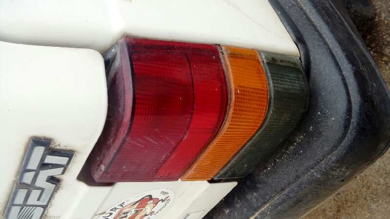 PILOTO TRASERO DERECHO