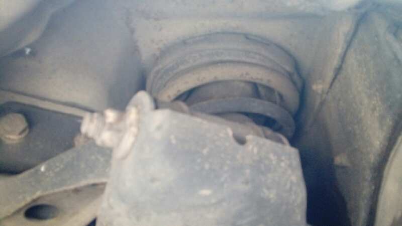 AMORTIGUADOR DELANTERO DERECHO