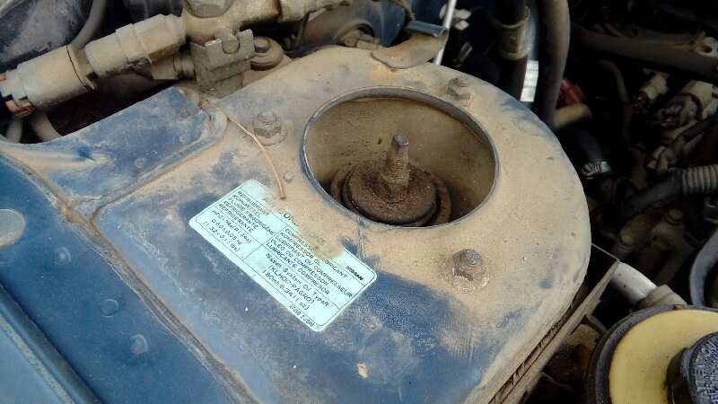 AMORTIGUADOR DELANTERO DERECHO