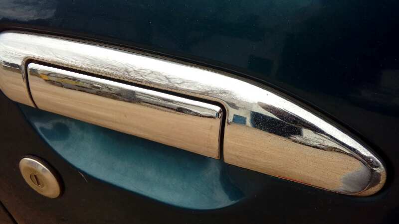 MANETA EXTERIOR DELANTERA DERECHA