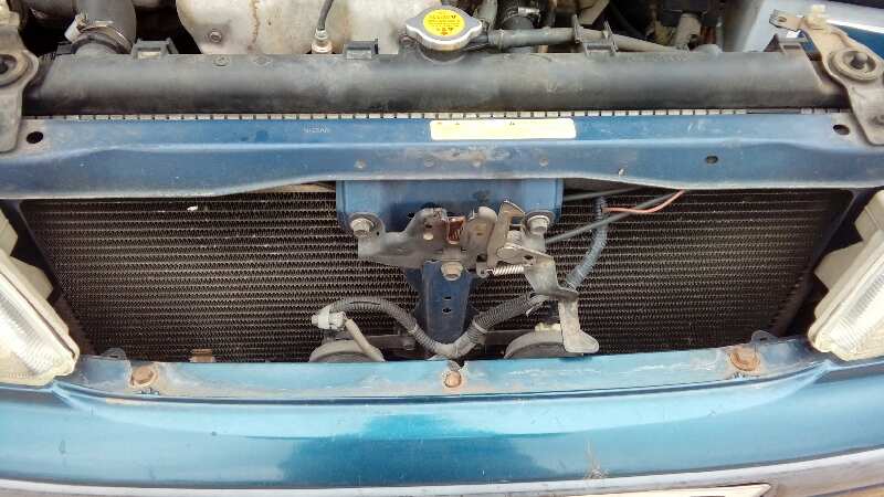 CONDENSADOR - RADIADOR  AIRE ACONDICIONADO