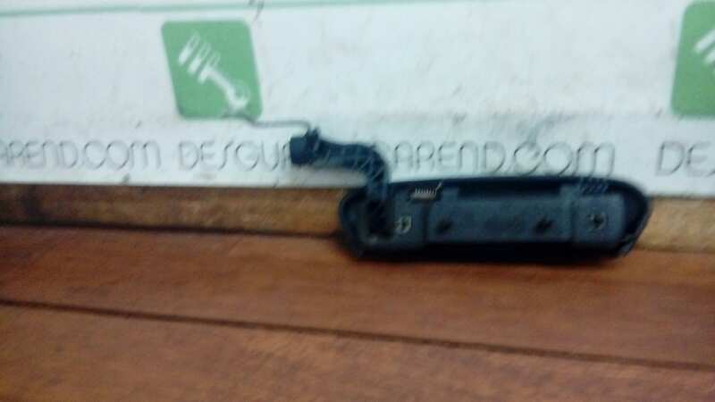 MANETA EXTERIOR DELANTERA IZQUIERDA